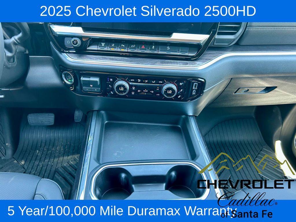 new 2025 Chevrolet Silverado 2500 car, priced at $83,364