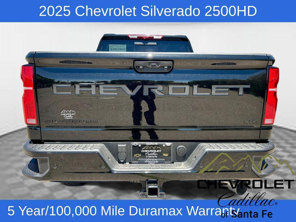 new 2025 Chevrolet Silverado 2500 car, priced at $83,364