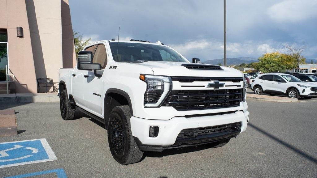 used 2024 Chevrolet Silverado 2500 car, priced at $79,988