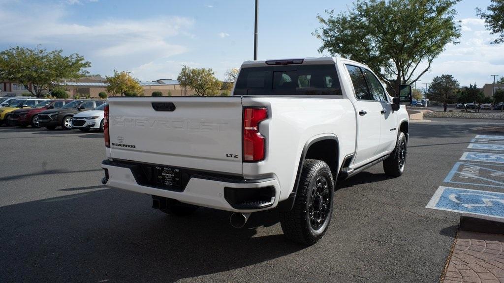 used 2024 Chevrolet Silverado 2500 car, priced at $79,988