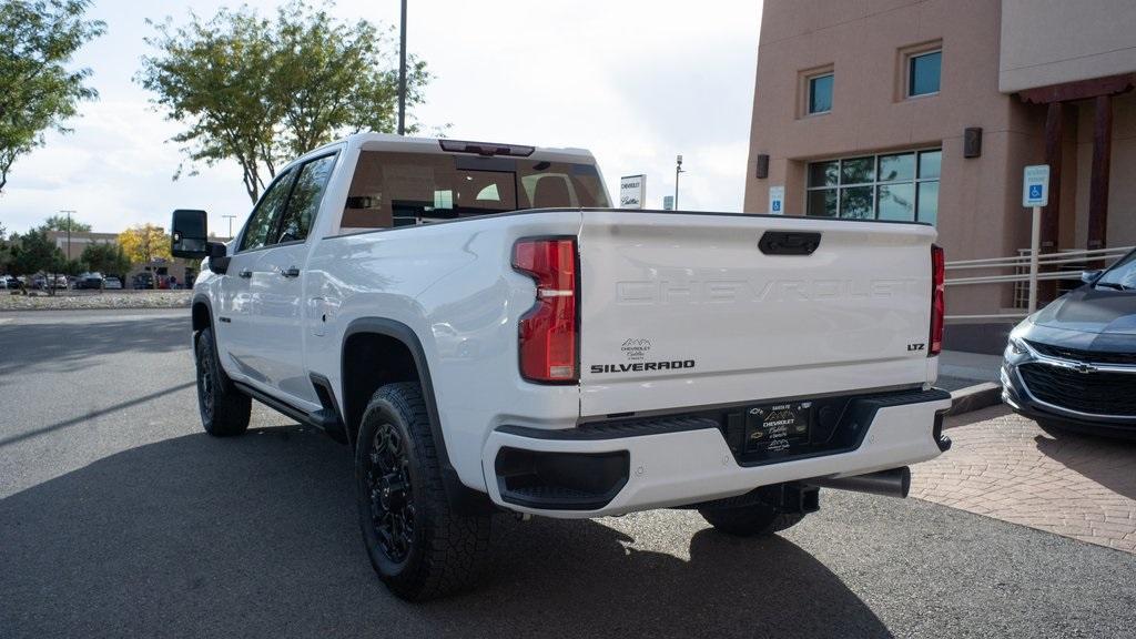 used 2024 Chevrolet Silverado 2500 car, priced at $79,988