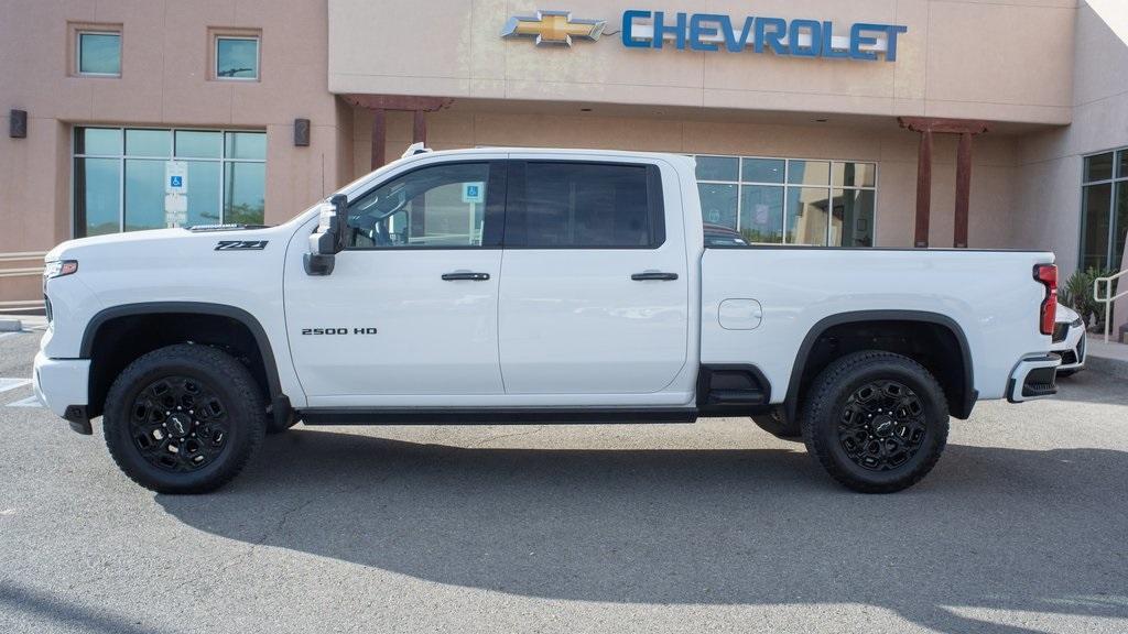 used 2024 Chevrolet Silverado 2500 car, priced at $79,988