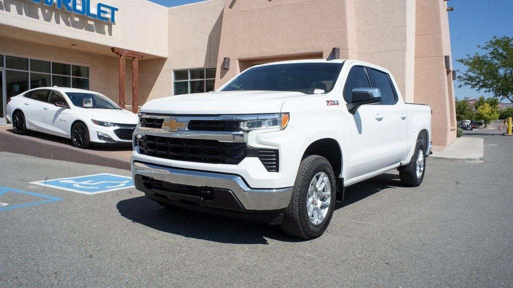 used 2023 Chevrolet Silverado 1500 car, priced at $44,988