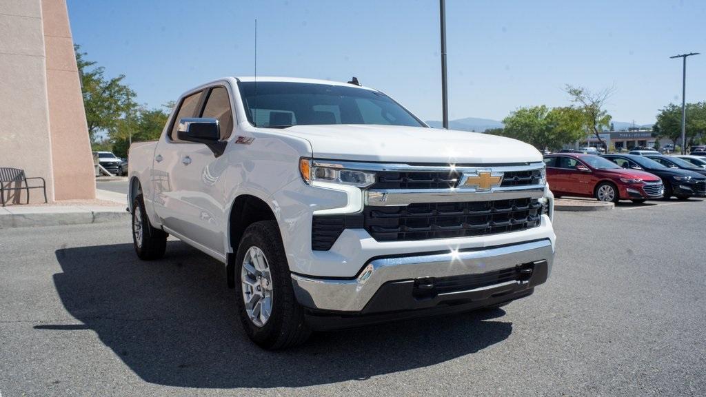 used 2023 Chevrolet Silverado 1500 car, priced at $44,988