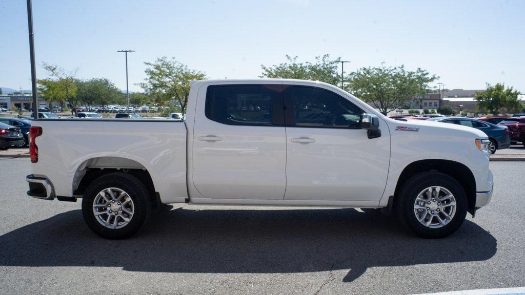 used 2023 Chevrolet Silverado 1500 car, priced at $44,988