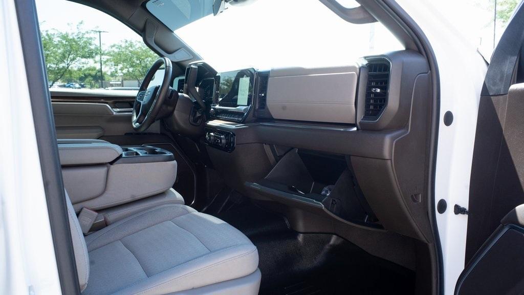 used 2023 Chevrolet Silverado 1500 car, priced at $44,988