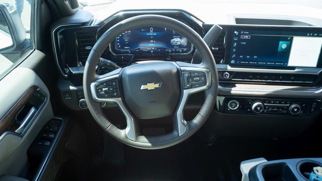 used 2023 Chevrolet Silverado 1500 car, priced at $44,988