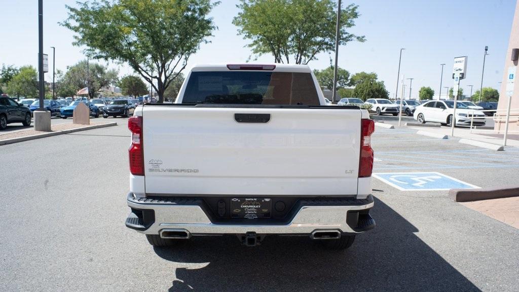 used 2023 Chevrolet Silverado 1500 car, priced at $44,988