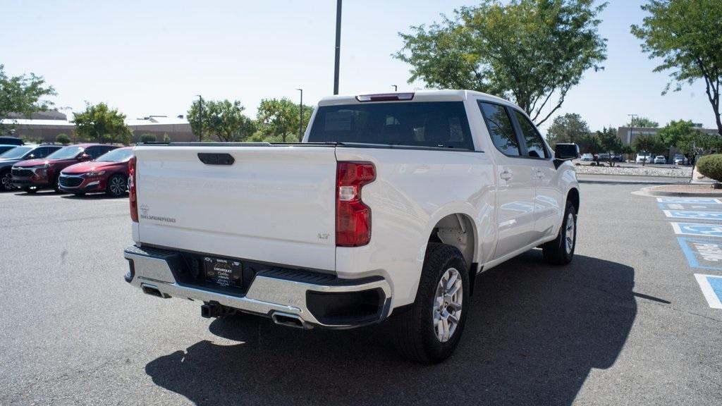 used 2023 Chevrolet Silverado 1500 car, priced at $44,988