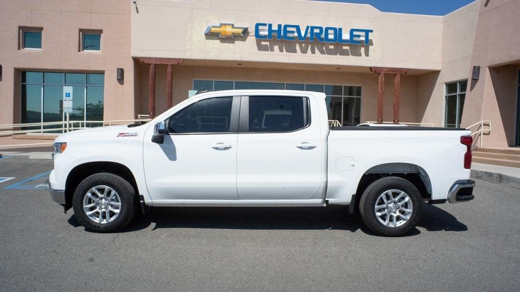 used 2023 Chevrolet Silverado 1500 car, priced at $44,988