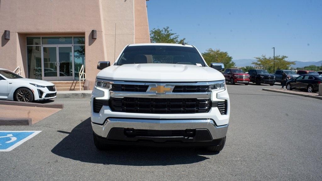 used 2023 Chevrolet Silverado 1500 car, priced at $44,988