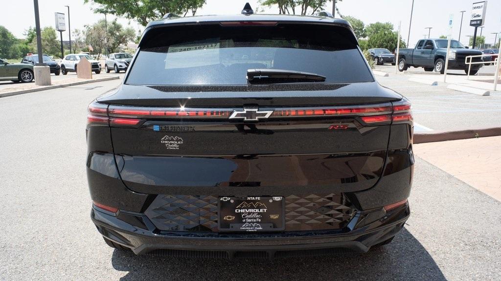 new 2024 Chevrolet Equinox EV car, priced at $47,495