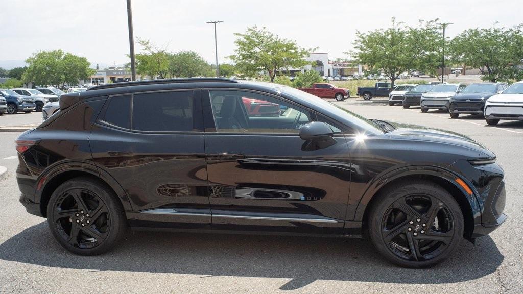 new 2024 Chevrolet Equinox EV car, priced at $47,495