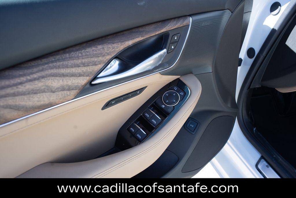 new 2025 Cadillac CT5 car, priced at $54,965