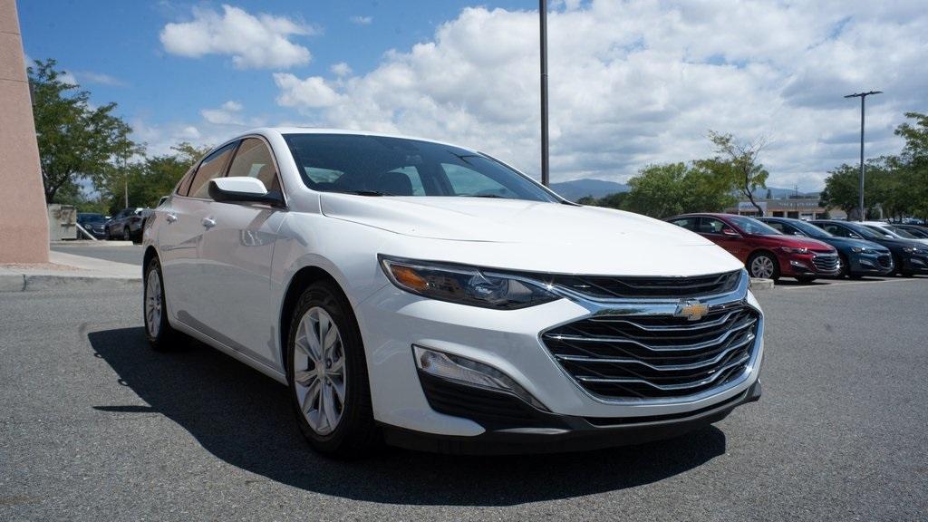 used 2024 Chevrolet Malibu car, priced at $24,988