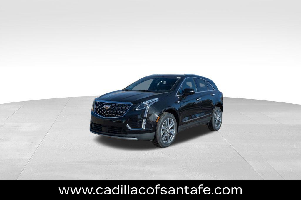 new 2025 Cadillac XT5 car, priced at $58,190