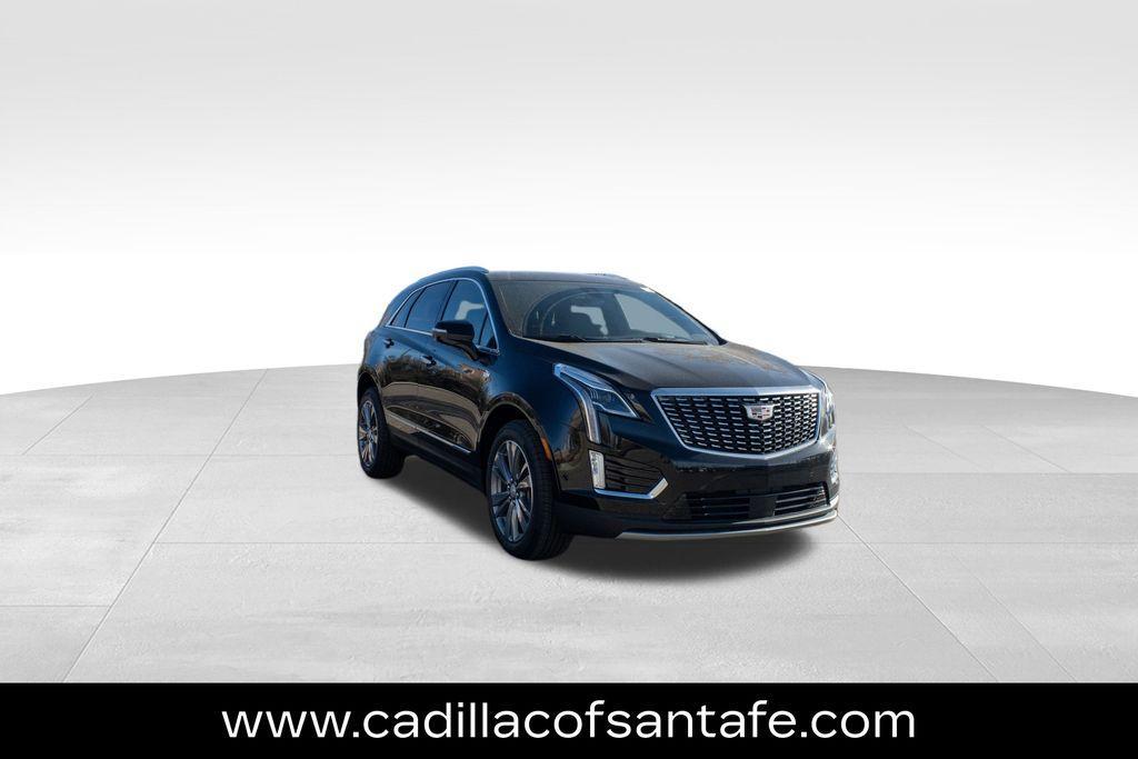 new 2025 Cadillac XT5 car, priced at $58,190