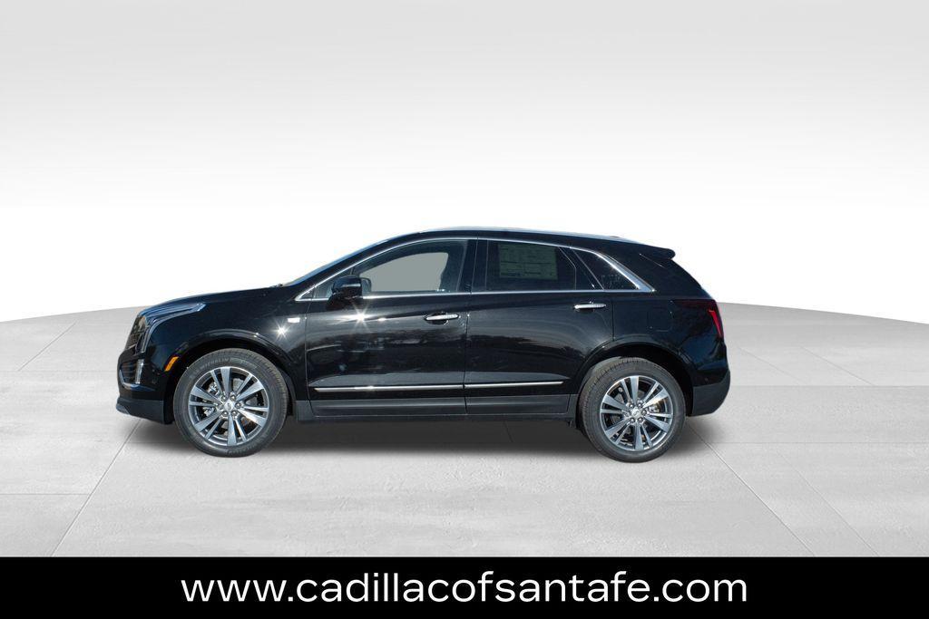 new 2025 Cadillac XT5 car, priced at $58,190