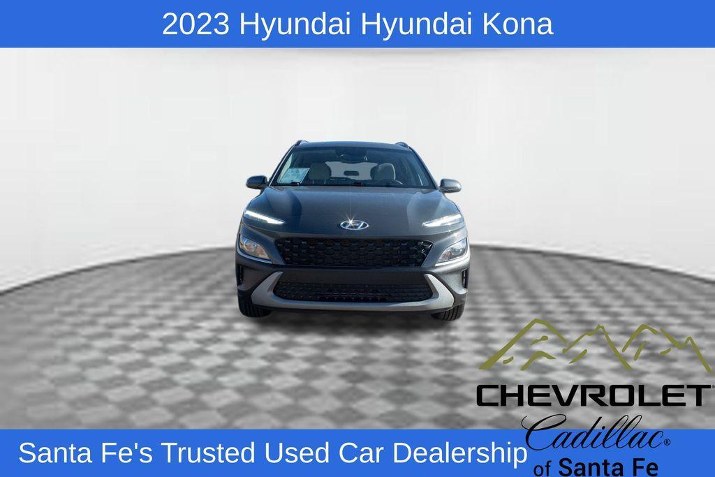 used 2023 Hyundai Kona car, priced at $19,991