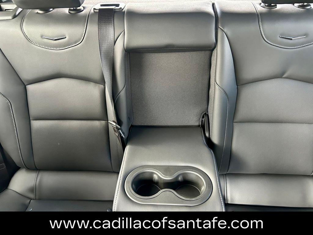 new 2025 Cadillac XT4 car, priced at $46,065