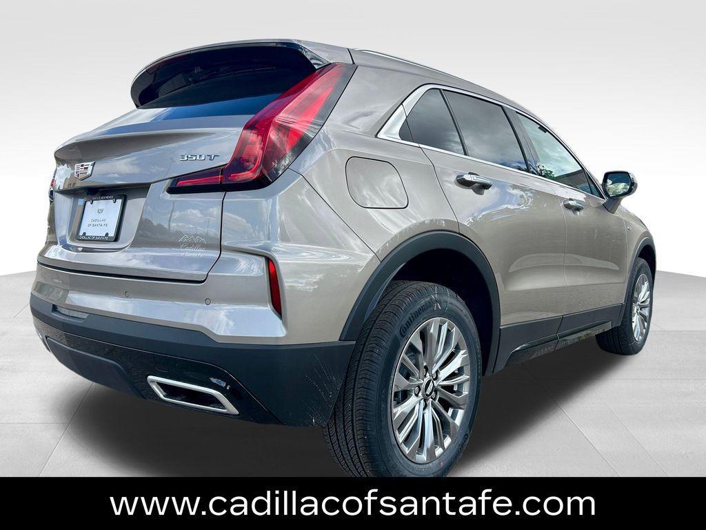 new 2025 Cadillac XT4 car, priced at $46,065