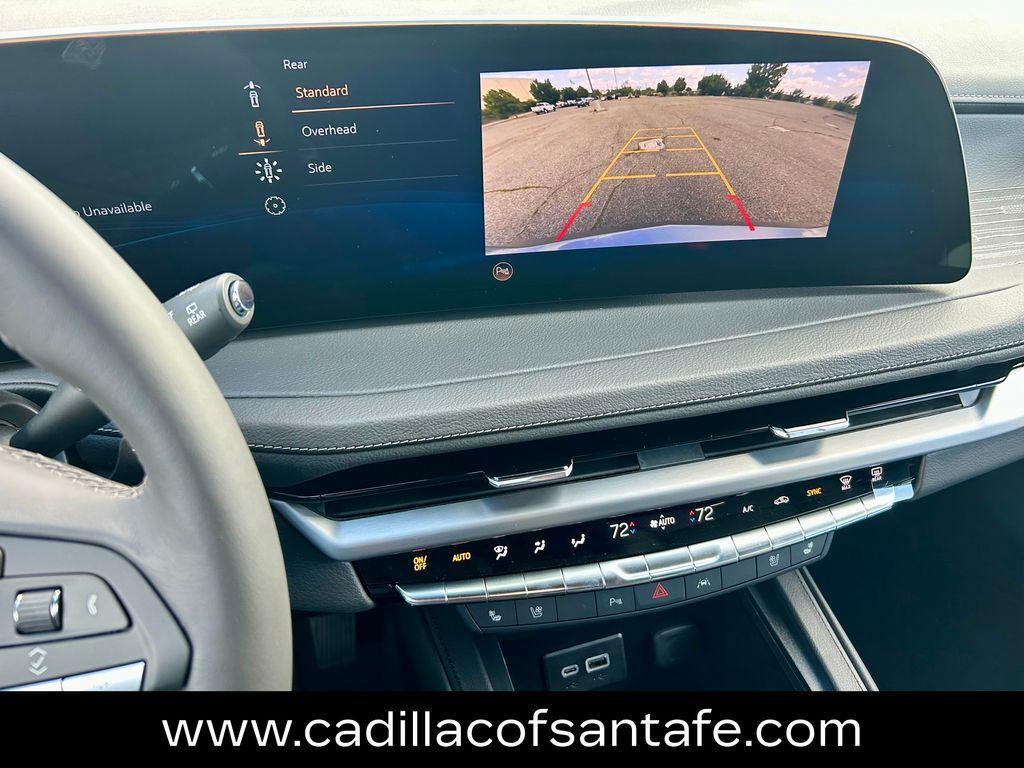 new 2025 Cadillac XT4 car, priced at $46,065