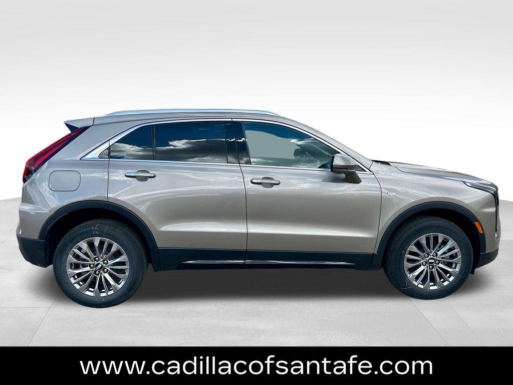 new 2025 Cadillac XT4 car, priced at $46,065
