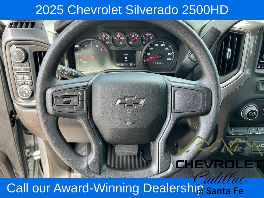 new 2025 Chevrolet Silverado 2500 car, priced at $54,533