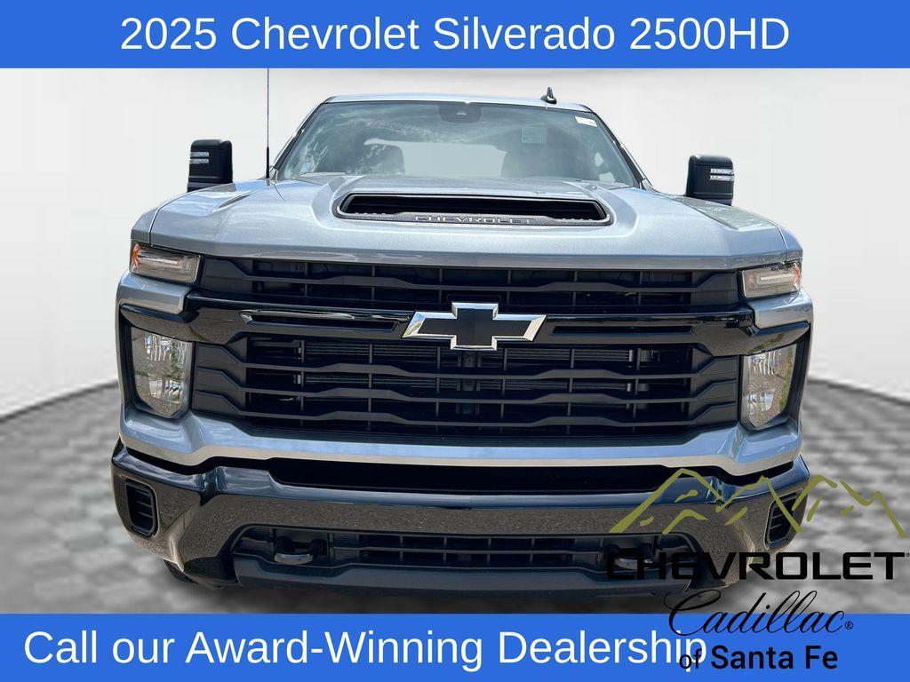 new 2025 Chevrolet Silverado 2500 car, priced at $54,533