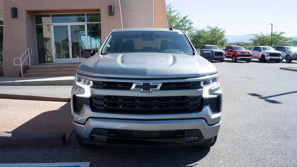 new 2024 Chevrolet Silverado 1500 car, priced at $54,685