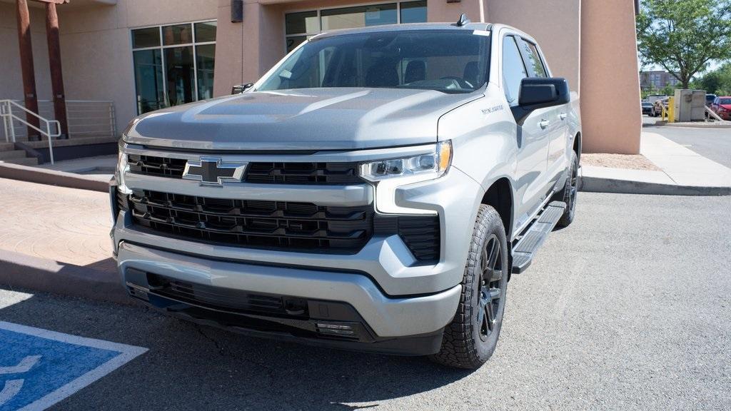 new 2024 Chevrolet Silverado 1500 car, priced at $54,685