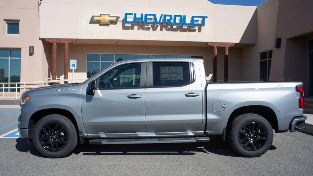 new 2024 Chevrolet Silverado 1500 car, priced at $54,685