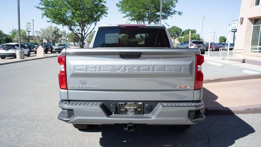 new 2024 Chevrolet Silverado 1500 car, priced at $54,685