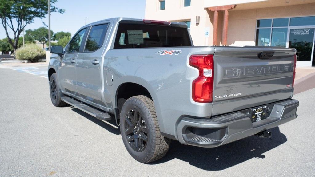 new 2024 Chevrolet Silverado 1500 car, priced at $54,685