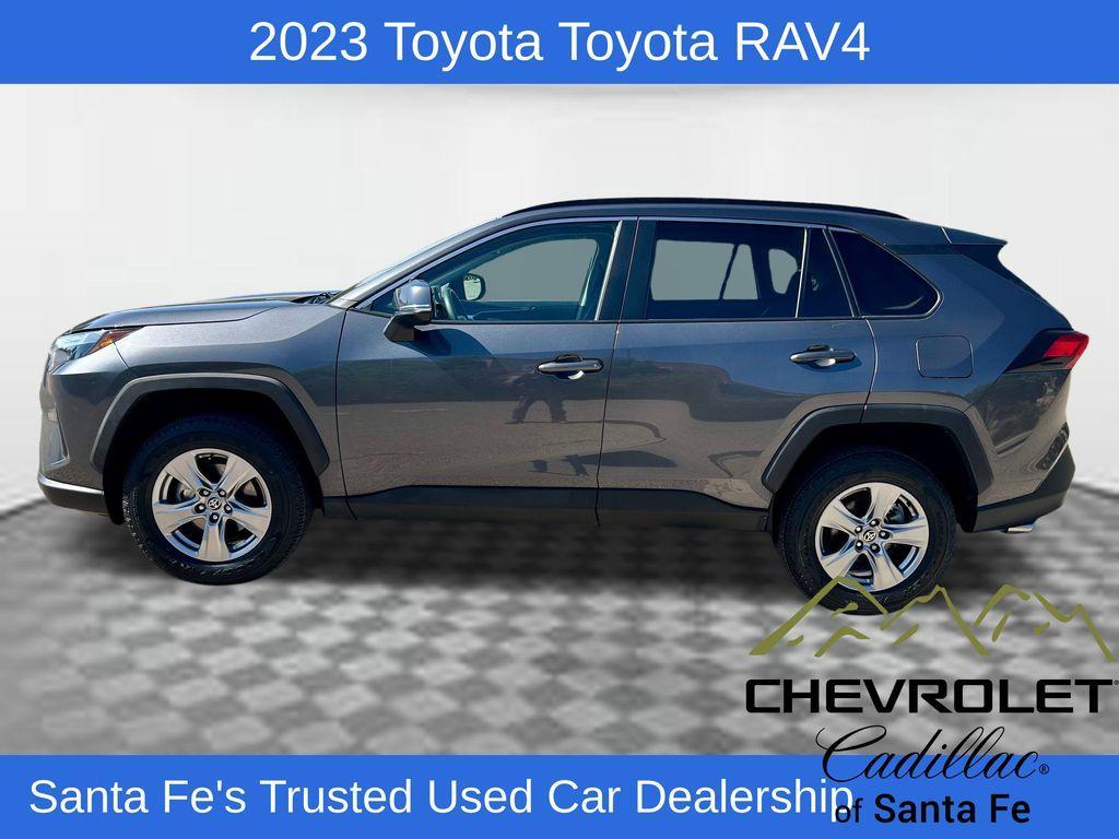 used 2023 Toyota RAV4 car, priced at $31,991