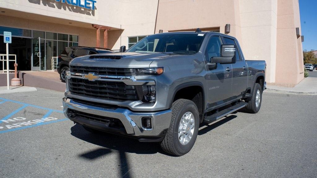 new 2025 Chevrolet Silverado 2500 car, priced at $71,945