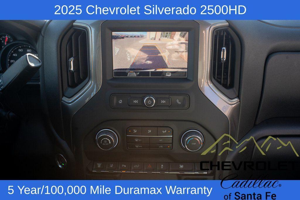 new 2025 Chevrolet Silverado 2500 car, priced at $69,135