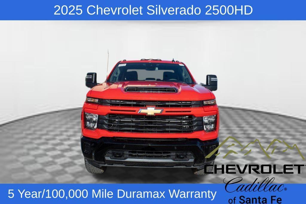 new 2025 Chevrolet Silverado 2500 car, priced at $69,135