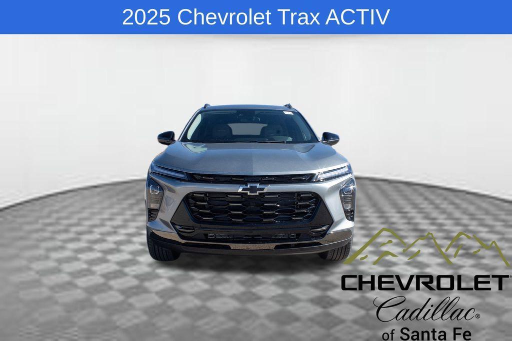 new 2025 Chevrolet Trax car, priced at $27,115