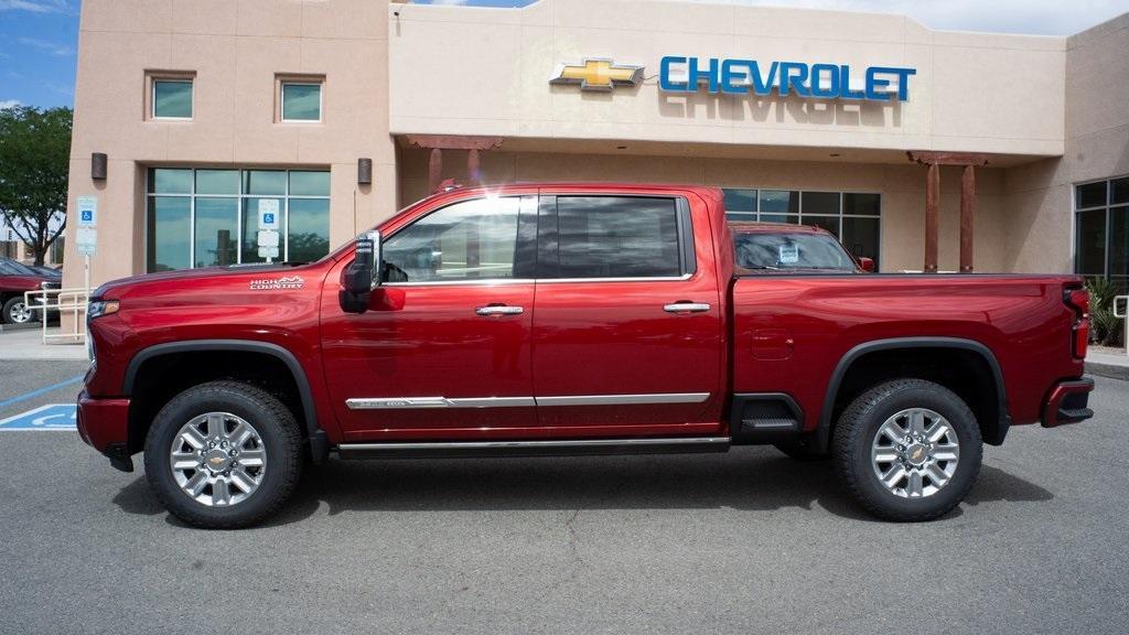 new 2024 Chevrolet Silverado 2500 car, priced at $88,675