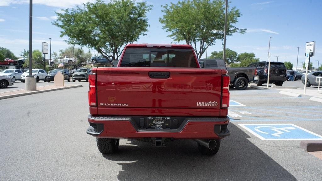 new 2024 Chevrolet Silverado 2500 car, priced at $88,675