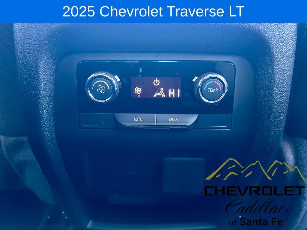 new 2025 Chevrolet Traverse car, priced at $42,945