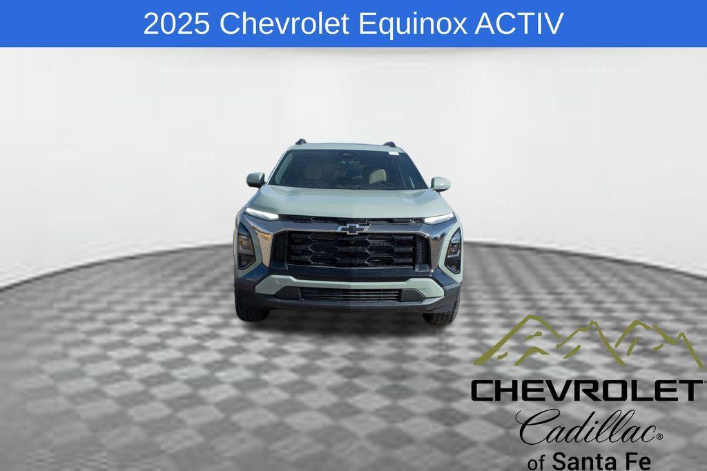 new 2025 Chevrolet Equinox car, priced at $39,875