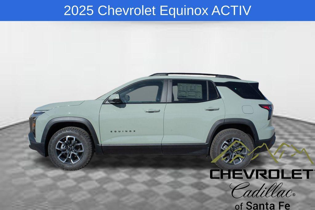 new 2025 Chevrolet Equinox car, priced at $39,875