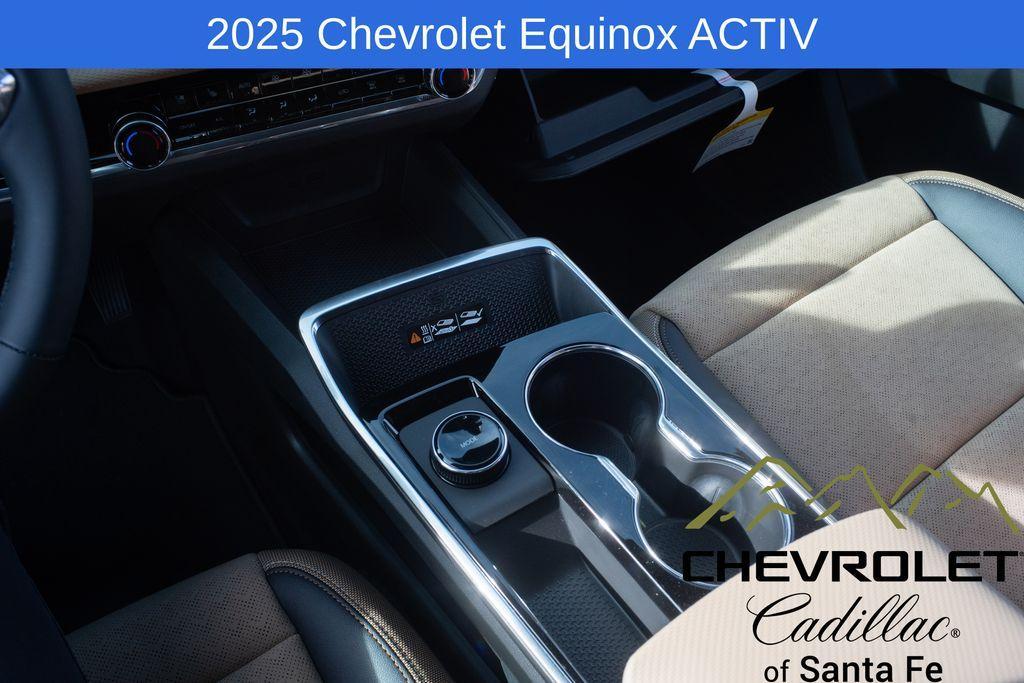 new 2025 Chevrolet Equinox car, priced at $39,875