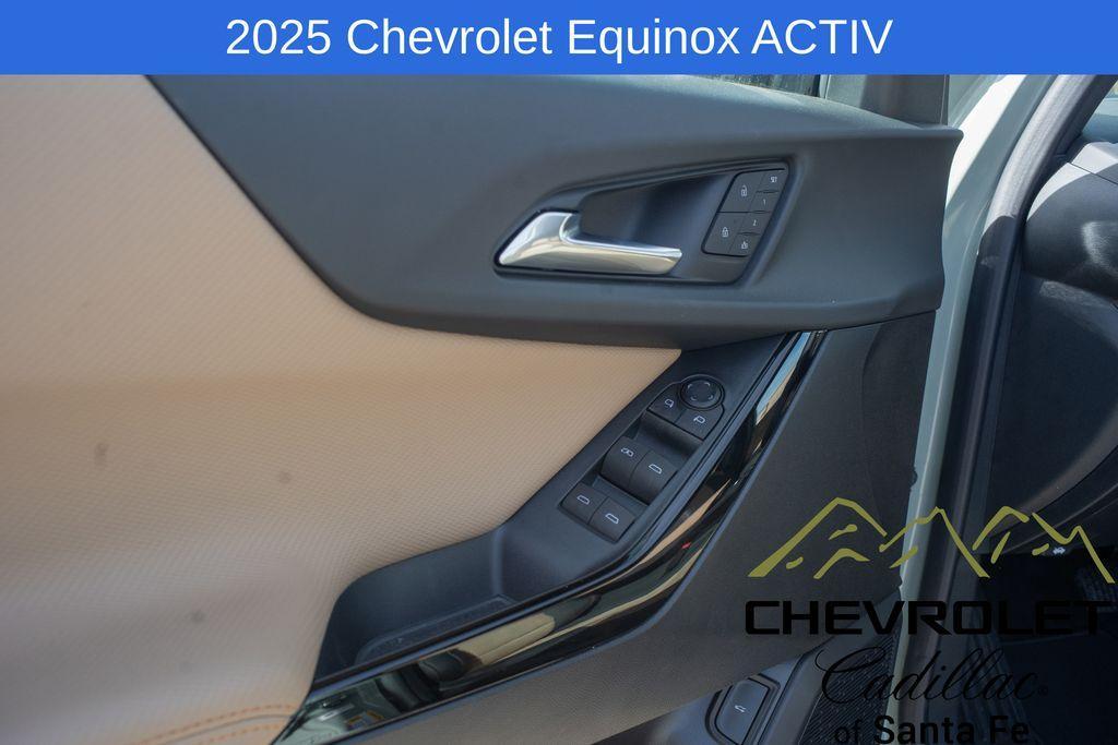 new 2025 Chevrolet Equinox car, priced at $39,875