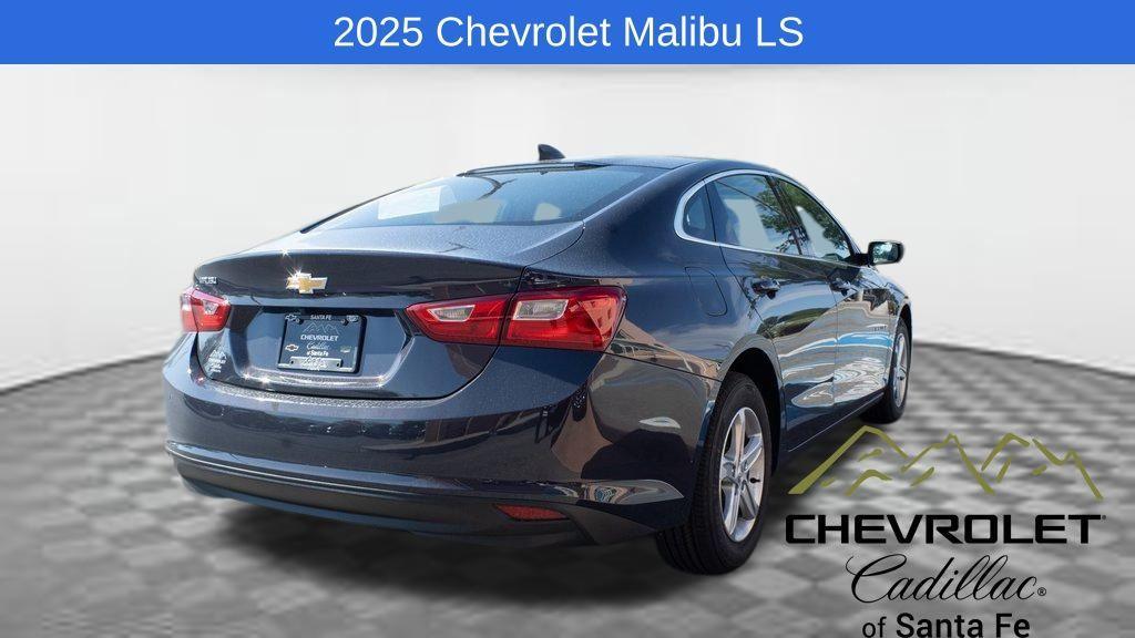 new 2025 Chevrolet Malibu car, priced at $27,520