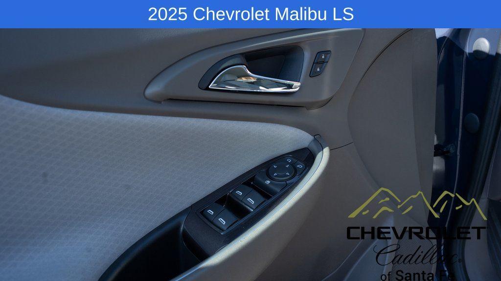 new 2025 Chevrolet Malibu car, priced at $27,520