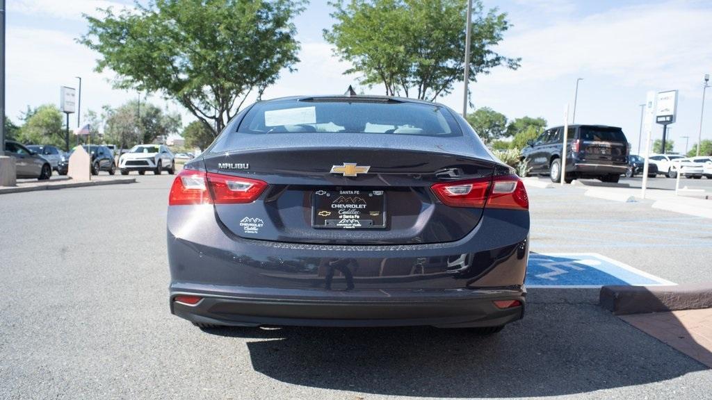 new 2025 Chevrolet Malibu car, priced at $27,520