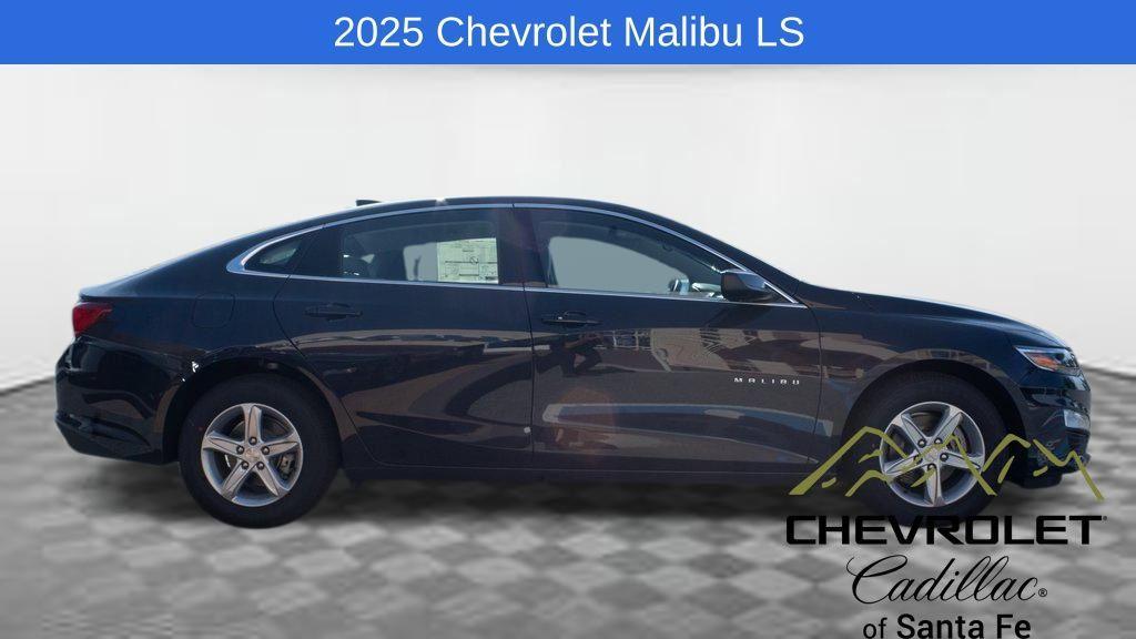 new 2025 Chevrolet Malibu car, priced at $27,520